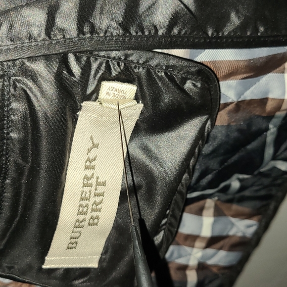 Burberry Brit Diamond Quilted Jacket - Picture 9 of 15